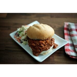 Sloppy Joe | Styled