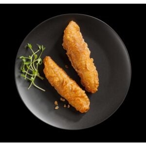 Guinness Beer Battered Cod Tenders | Styled