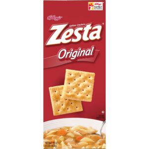 Zesta Original Saltine Crackers | Packaged