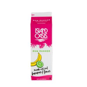 Rum Runner Drink Mix | Packaged