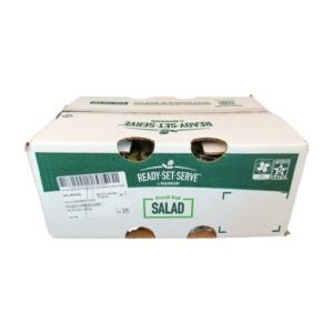 VEG BLND KALE RNBW COLOR CRNCH 4-2# | Corrugated Box