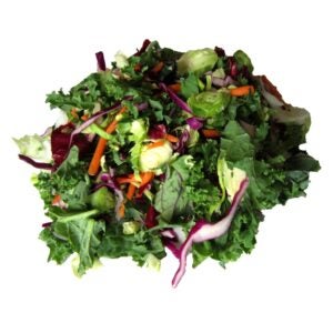 VEG BLND KALE RNBW COLOR CRNCH 4-2# | Raw Item