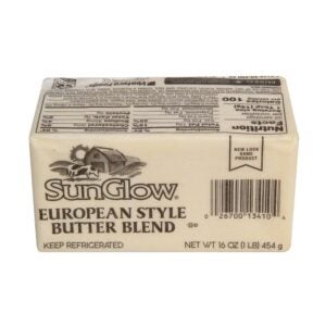 European Style Butter Blend Prints | Packaged