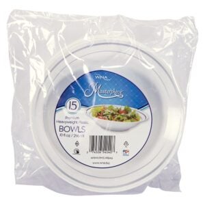 Bowls | Packaged