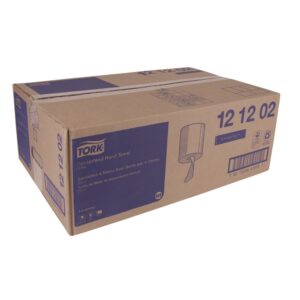 Center-Pull Roll Towels | Corrugated Box