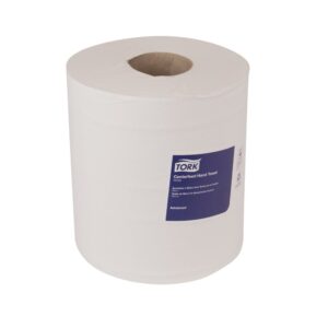 Center-Pull Roll Towels | Packaged