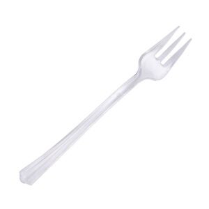 Petite Plastic Forks | Raw Item