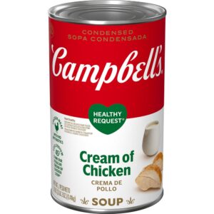 Cream of Chicken Soup | Packaged