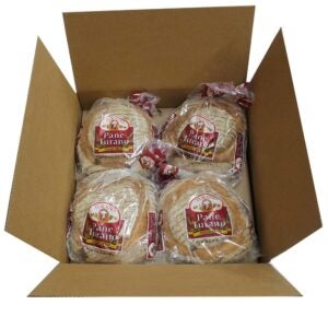 Italian Bread | Packaged