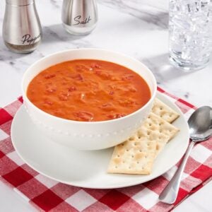 4-4# GFS SOUP CRMY TOMATO BISQUE | Styled