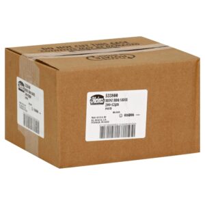 Sauce, Barbecue, 12 gm | Corrugated Box