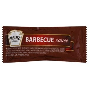 Sauce, Barbecue, 12 gm | Packaged