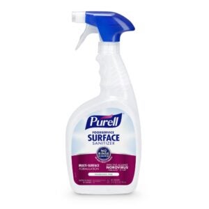 Surface Sanitizer | Packaged