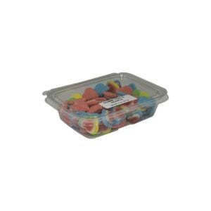 Valentine JuJu Heart Candy Tub | Packaged