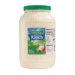 Ranch Dressing | Packaged