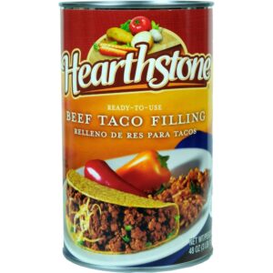 Beef Taco Filling | Packaged