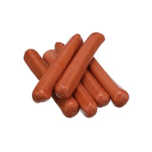 Beef Franks, 8/lb. | Raw Item