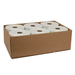 6-MAIN ST. ROLL TOWEL 800′ NONP RB800 | Packaged