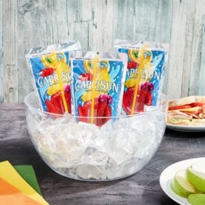 Fruit Punch Capri Sun | Styled