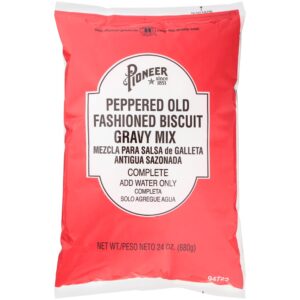 Peppered Biscuit Gravy Mix | Packaged