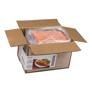 SALMON FLLT ATLC 4Z 10# HILNR | Packaged