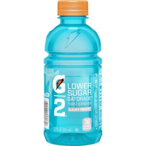 Glacier Freeze Sports Drink | Packaged