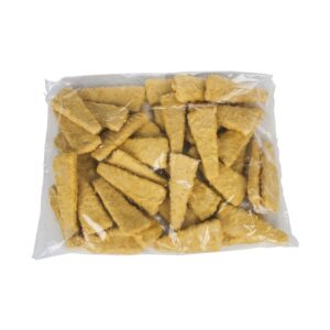 Battrd Cod Wedges 1-10 lb | Packaged