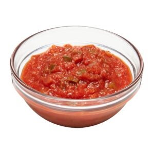 Single-Serve Medium Salsa Cups | Raw Item