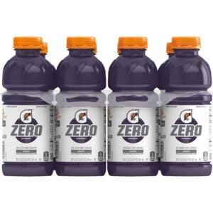 G-Zero Grape Gatorade | Corrugated Box