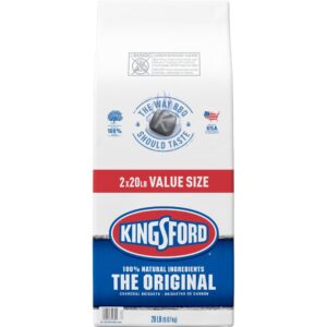 Kingsford Original Charcoal Briquets | Packaged