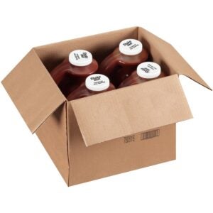 SAUCE TACO 4-1GAL ORTEGA | Packaged