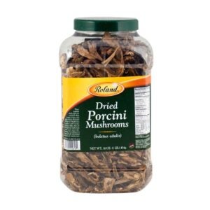 MUSHROOMS PORCINI DRD | Packaged