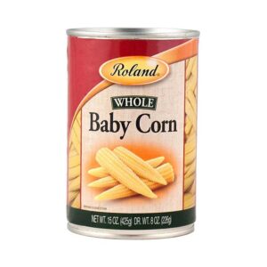 CORN BABY WHL SML FCY | Packaged