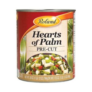 HEARTS OF PALM PRE-CUT | Packaged