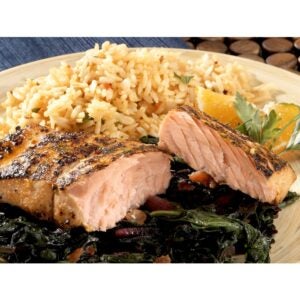 Salmon Smky Aplwd Firerstr 5z 10#fpi | Styled