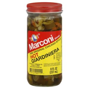 GIARDINIERA HOT | Packaged