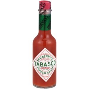 12-5Z TABASCO SAUCE 00028 | Packaged