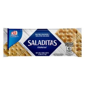 Saltine Crackers | Packaged