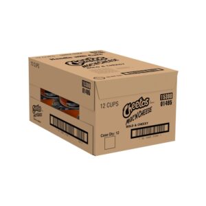 ENTREE MAC & CHS BOLD CUP 12-2.32Z | Corrugated Box