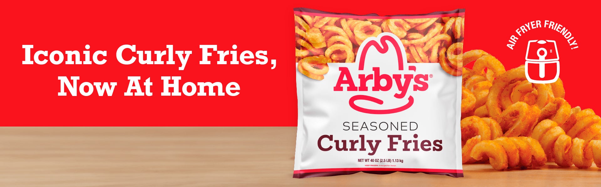 Arby's Curly Fries