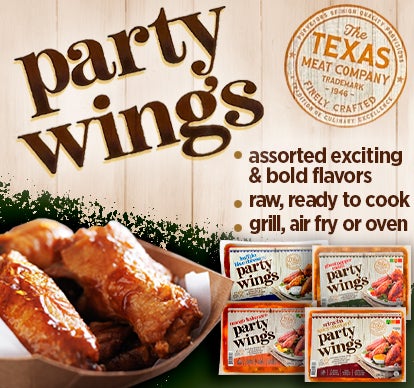 party wings