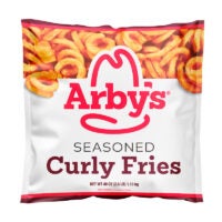 Arby's Curly Fries