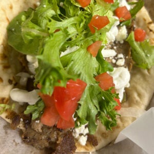 Lamb Gyro