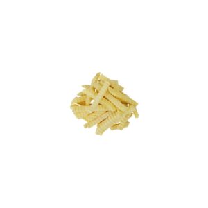 Fries, C/C, 1/2″ | Raw Item