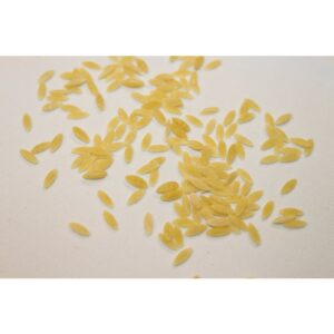 PASTA ORZO (ROSAMARINA) | Raw Item