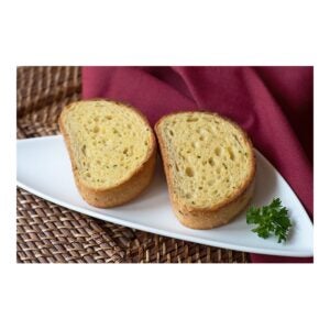 Garlic Texas Toast Slice Bread, Wholegrain | Styled