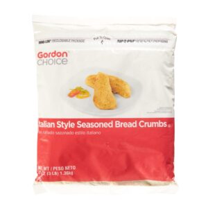 Seasoned Bread Crumbs | Packaged