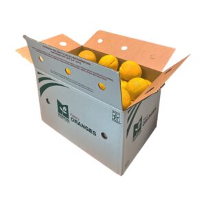 Fancy Oranges | Packaged