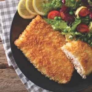 Panko Bread Crumbs | Styled