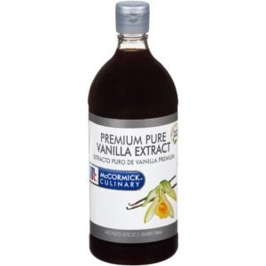 Pure Vanilla Extract | Packaged